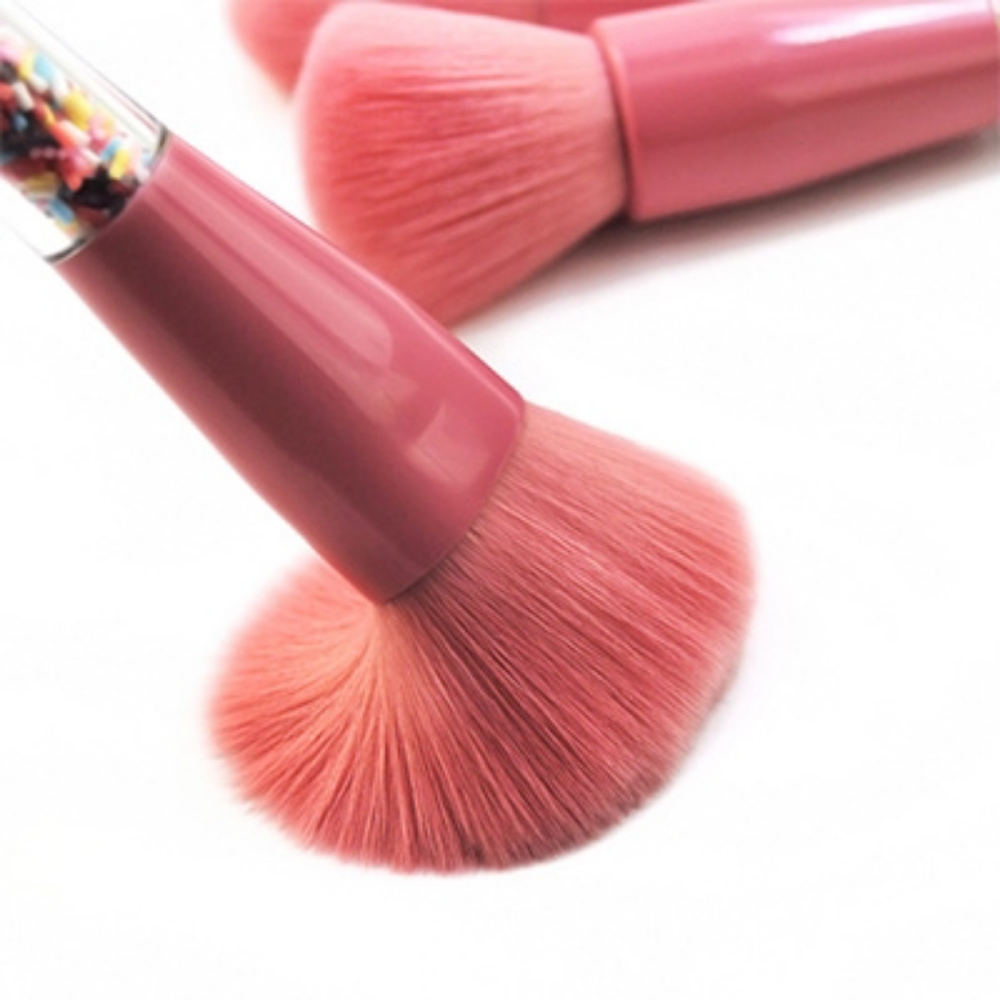5 candy Makeup brush - Picture 2 of 4